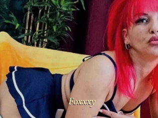 Foxxxy