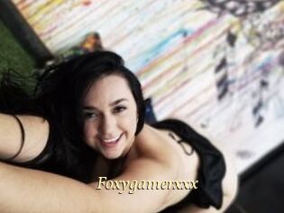 Foxygamerxxx