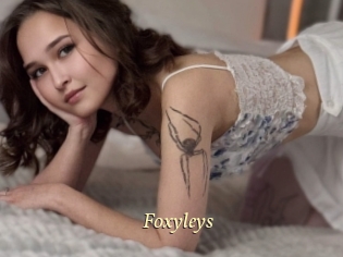 Foxyleys