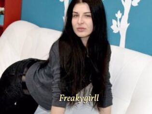 Freakygirll