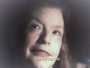 Freakynana