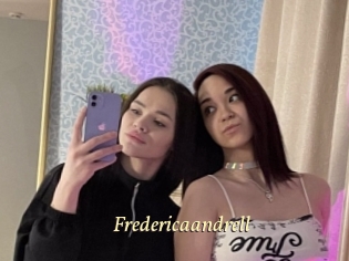 fredericaandrell Vidéo porno gratuite