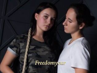 Freedomyour