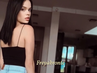 Freyabronte