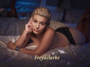 Freyaclarke