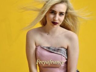 Freyafrancy