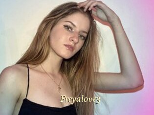 freyalove3 Vidéo porno gratuite