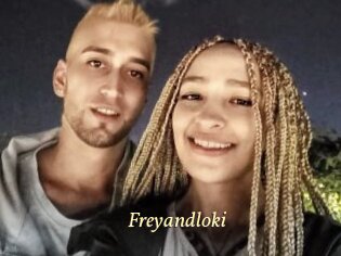 Freyandloki