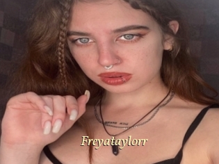 Freyataylorr