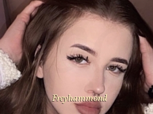 Freyhammond