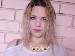 Fruttyjuice