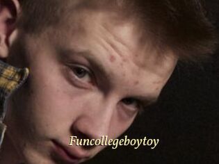 Funcollegeboytoy