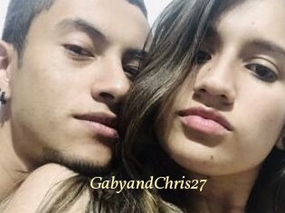 GabyandChris27