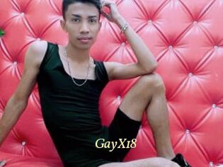 GayX18