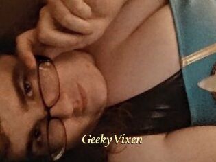 GeekyVixen