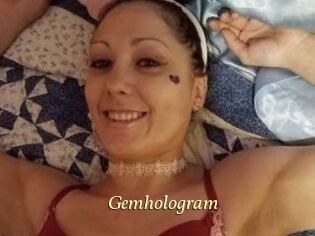 Gemhologram