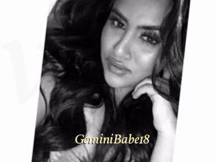 GeminiBabe18