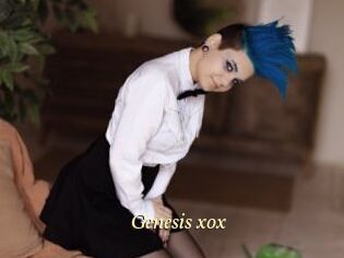 Genesis_xox