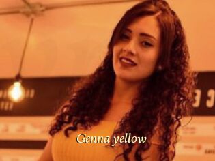 Genna_yellow