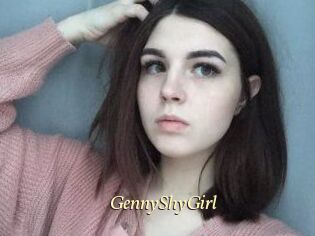 GennyShyGirl