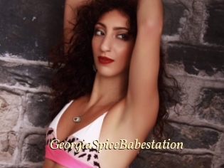 GeorgiaSpiceBabestation Vidéo porno gratuite