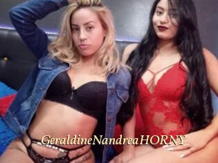 GeraldineNandreaHORNY
