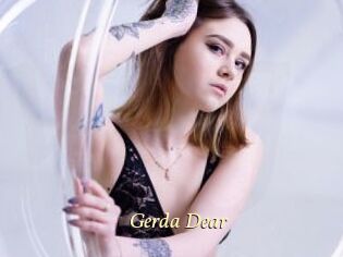Gerda_Dear