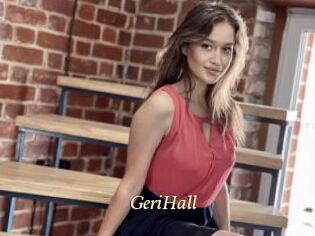 GeriHall