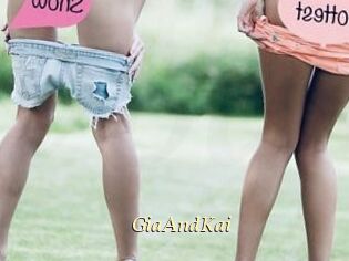 GiaAndKai