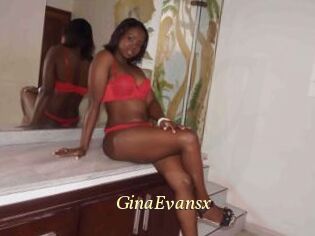 GinaEvansx