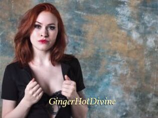 GingerHotDivine