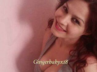 Gingerbabyx18