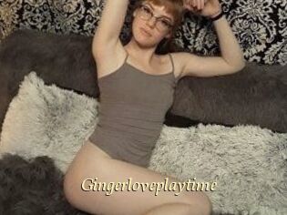 Gingerloveplaytime