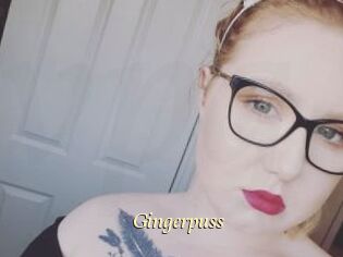 Gingerpuss