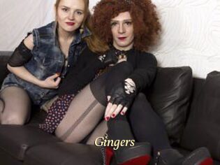 Gingers Vidéo porno gratuite