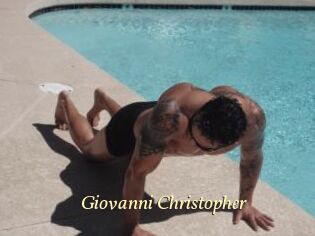 Giovanni_Christopher