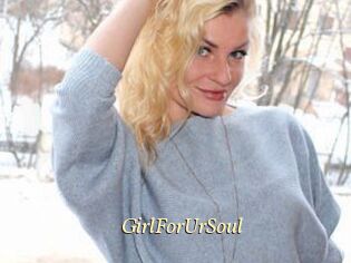 GirlForUrSoul