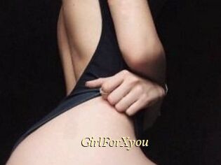 Girl_ForXyou