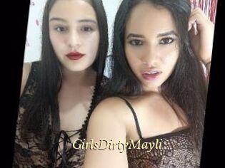 GirlsDirtyMayli