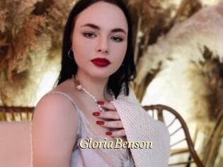 GloriaBenson