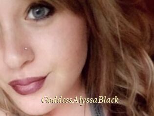 GoddessAlyssaBlack