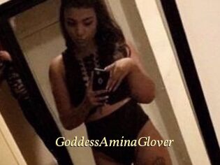 GoddessAminaGlover