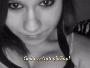 GoddessAntoniaPaul