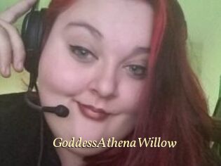 GoddessAthenaWillow