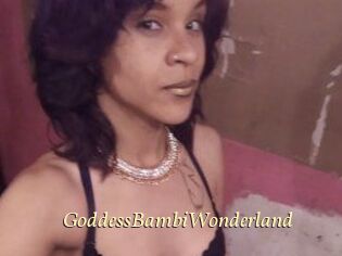 GoddessBambiWonderland
