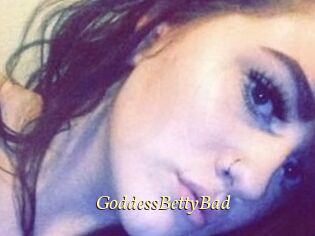 GoddessBettyBad