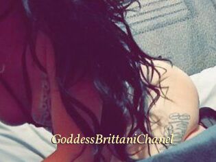 GoddessBrittaniChanel