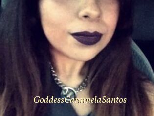 GoddessCaramelaSantos