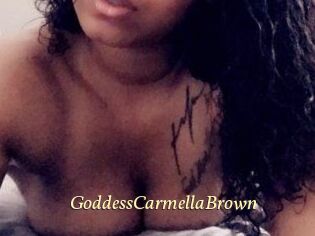GoddessCarmellaBrown