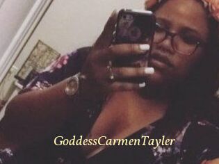 GoddessCarmenTayler